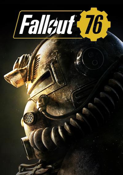 Cover image for the game Fallout 76