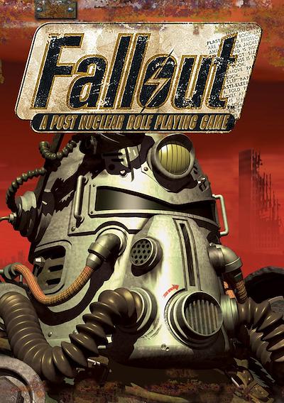Cover image for the game Fallout: A Post Nuclear Role Playing Game