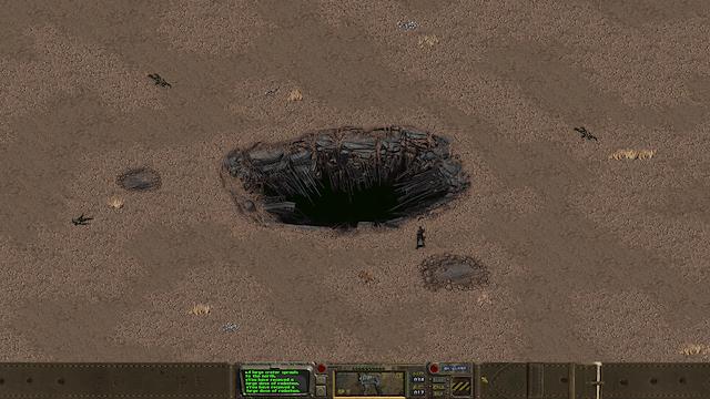 Image for the game Fallout: A Post Nuclear Role Playing Game