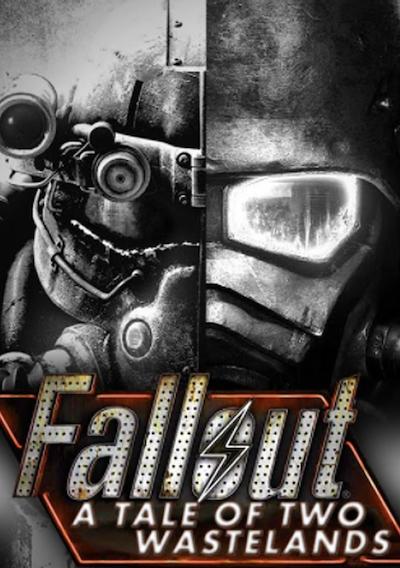 Cover image for the game Fallout: A Tale of Two Wastelands
