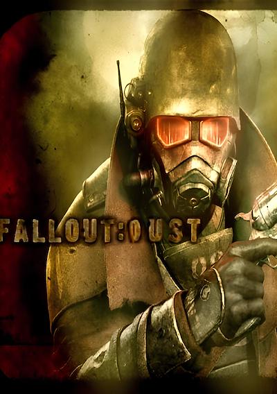Cover image for the game Fallout: Dust