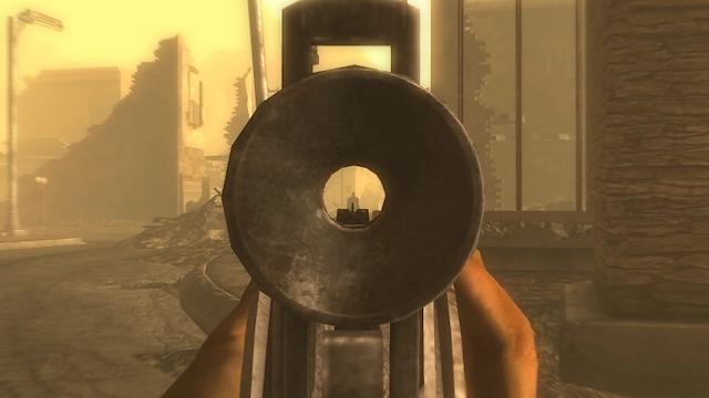 Image for the game Fallout: Dust