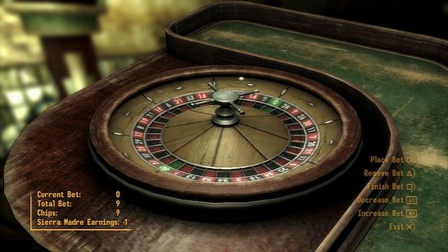 Image for the game Fallout: New Vegas - Dead Money