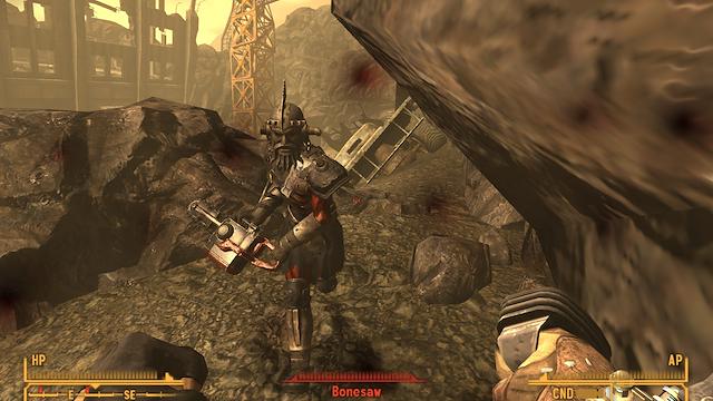 Image for the game Fallout: New Vegas - Lonesome Road