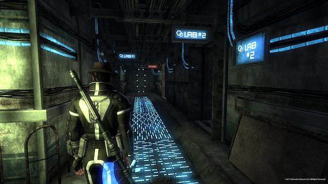 Image for the game Fallout: New Vegas - Old World Blues