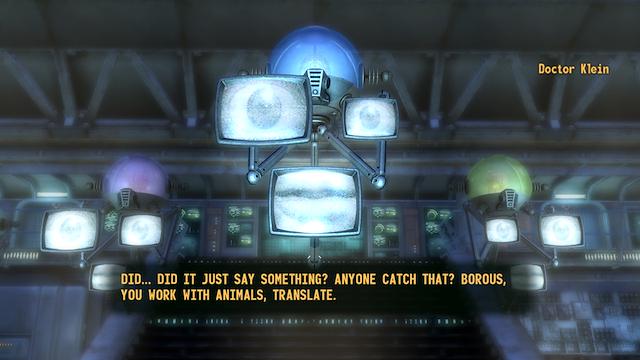 Image for the game Fallout: New Vegas - Old World Blues
