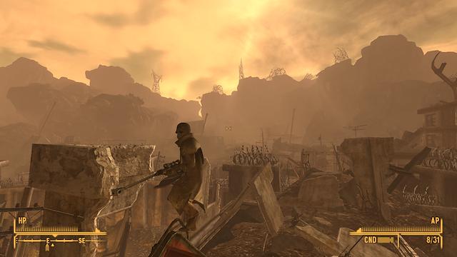 Image for the game Fallout: New Vegas - Ultimate Edition