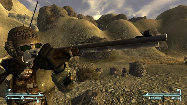 Image for the game Fallout: New Vegas - Ultimate Edition