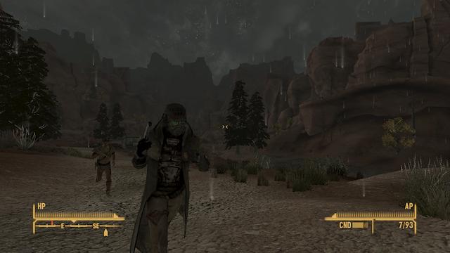 Image for the game Fallout: New Vegas - Ultimate Edition