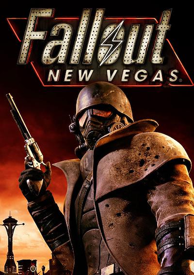 Cover image for the game Fallout: New Vegas