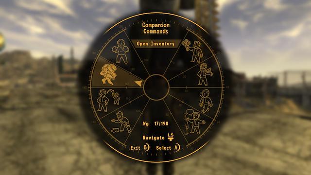 Image for the game Fallout: New Vegas