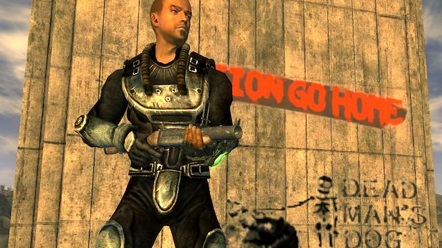 Image for the game Fallout: New Vegas