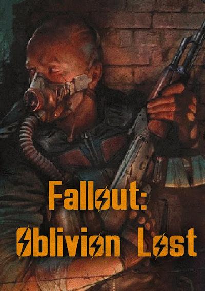 Cover image for the game Fallout: Oblivion Lost