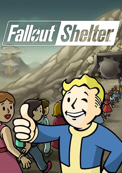 Cover image for the game Fallout Shelter