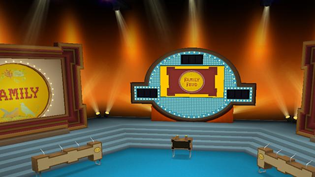 Image for the game Family Feud: Decades