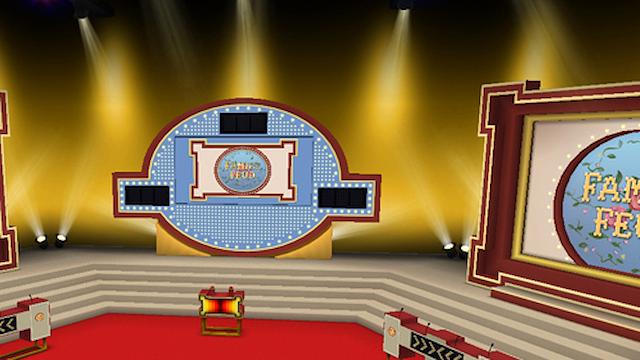 Image for the game Family Feud: Decades