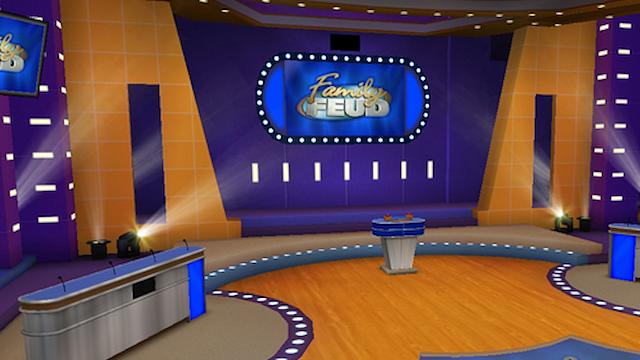 Image for the game Family Feud: Decades