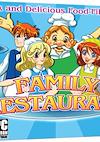 Cover image for the game Family Restaurant