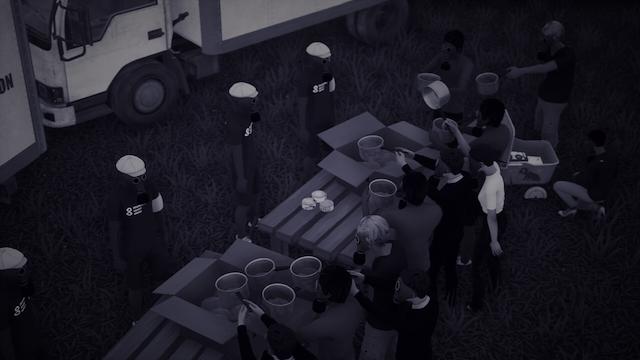 Image for the game Famine