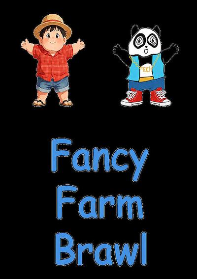 Cover image for the game Fancy Farm Brawl