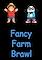 Cover image for the game Fancy Farm Brawl