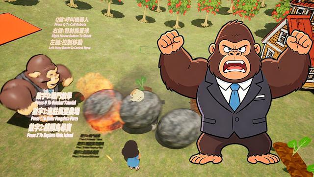 Image for the game Fancy Farm Brawl