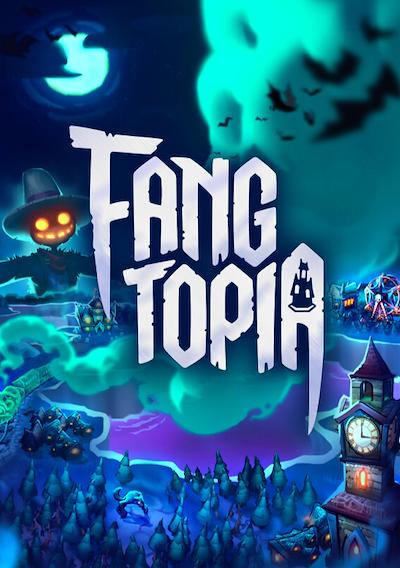 Cover image for the game Fangtopia