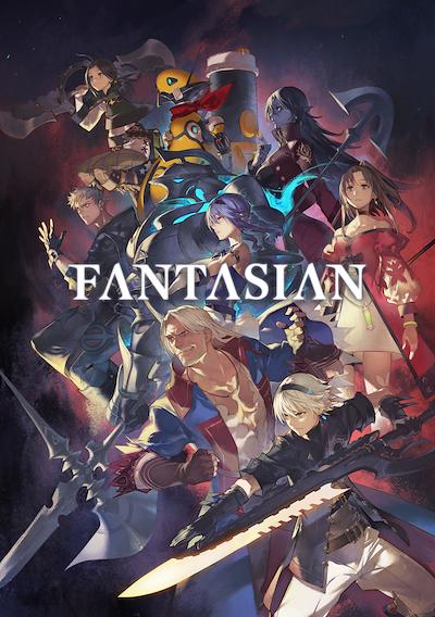 Cover image for the game Fantasian