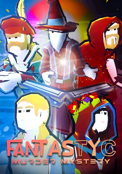 Cover image for the game Fantastyc Murder Mystery