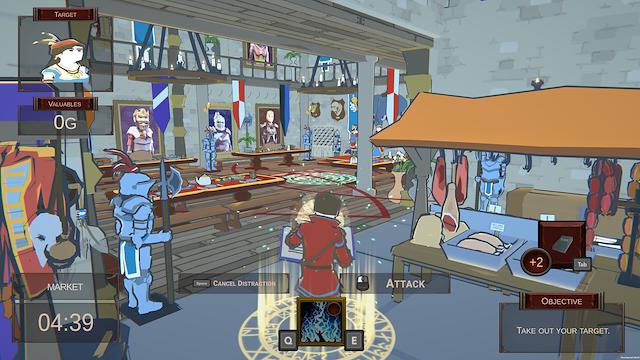 Image for the game Fantastyc Murder Mystery