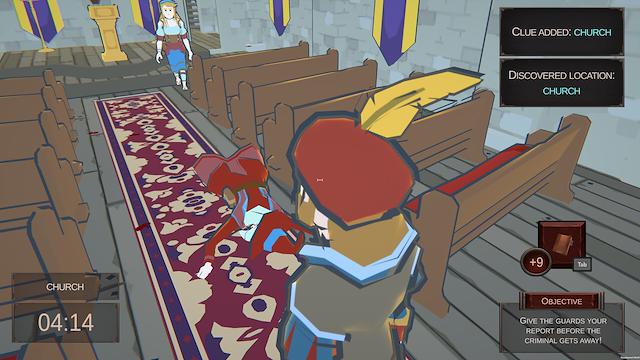 Image for the game Fantastyc Murder Mystery