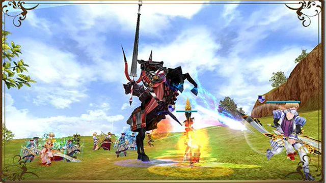 Image for the game Fantasy Earth: Zero