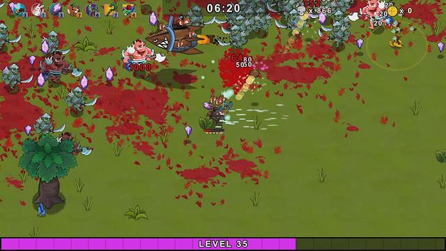 Image for the game Fantasy Madness: Bloodbath