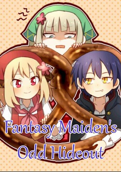 Cover image for the game Fantasy Maiden's Odd Hideout