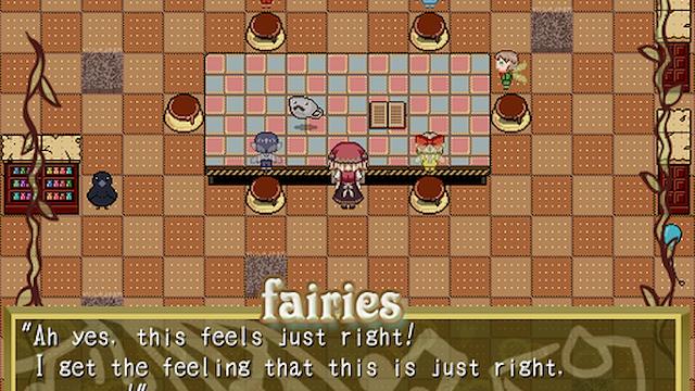 Image for the game Fantasy Maiden's Odd Hideout