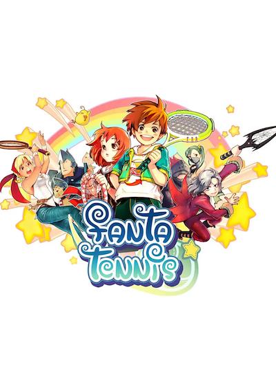 Cover image for the game Fantasy Tennis