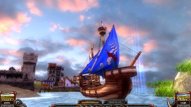 Image for the game Fantasy Wars