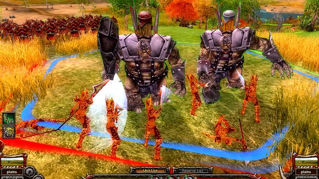 Image for the game Fantasy Wars