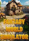 Cover image for the game Fantasy World Simulator
