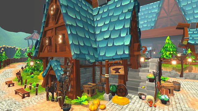 Image for the game Fantasy World Simulator