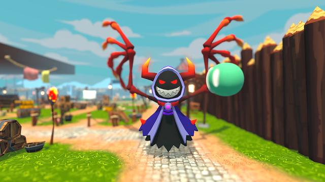 Image for the game Fantasy World Simulator