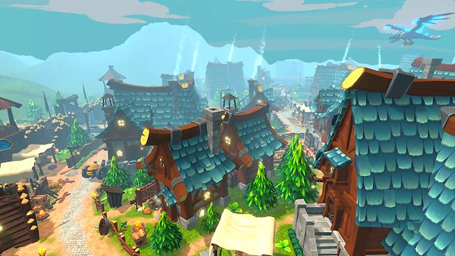 Image for the game Fantasy World Simulator