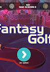 Cover image for the game FantasyGolf