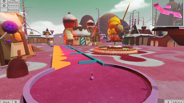 Image for the game FantasyGolf