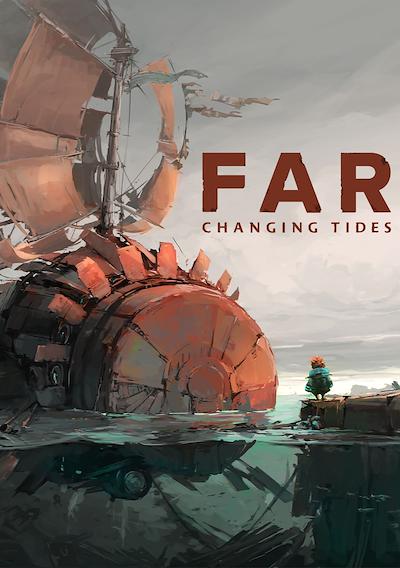 Cover image for the game Far: Changing Tides