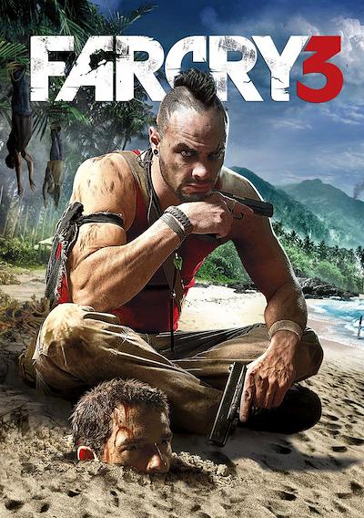 Cover image for the game Far Cry 3