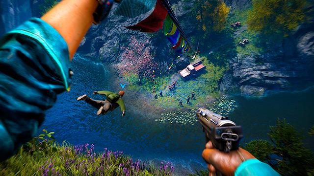 Image for the game Far Cry 4: Escape From Durgesh Prison