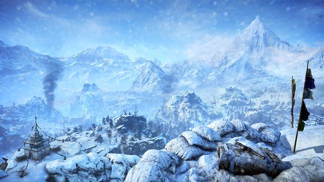 Image for the game Far Cry 4: Valley of The Yetis