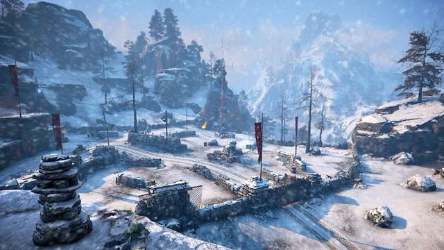 Image for the game Far Cry 4: Valley of The Yetis