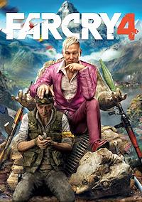Cover image for the game Far Cry 4